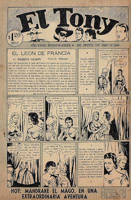 El Tony Semanal #1384