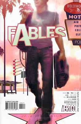 Fables (Comic Book) #34