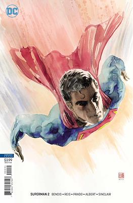 Superman Vol. 5 (2018-Variant Covers) #2.1