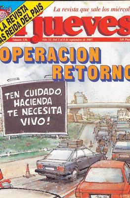 El Jueves #536