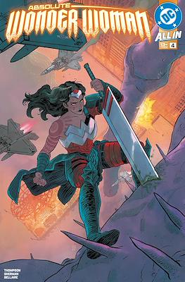 Absolute Wonder Woman (2024-) (Comic Book 28-44 pp) #4