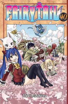 Fairy Tail (Softcover) #40