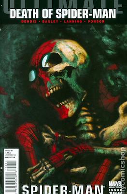 Ultimate Spider-Man (2000-2009 Variant Cover) #156