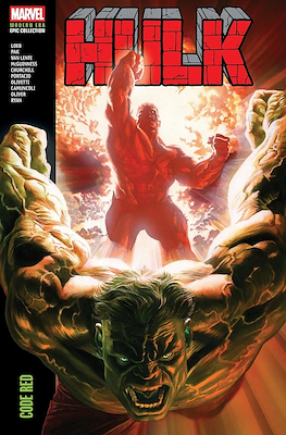 Hulk Modern Era Epic Collection #7