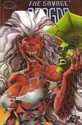 The Savage Dragon (Grapa 32 pp) #21