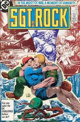 Our Army at War (1952-1976) / Sgt. Rock Vol. 1 (1976-1988) #412