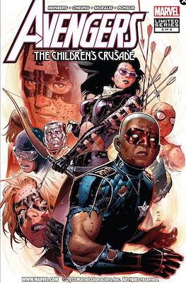 Avengers: The Children's Crusade (Digital). 2012 #8