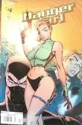 Danger Girl #4