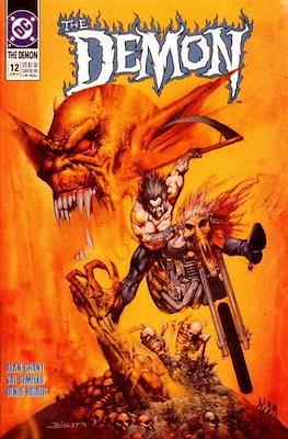 The Demon Vol. 3 (1990-1995) (Comic Book) #12