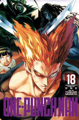 One-Punch Man #18
