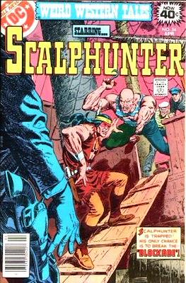 Weird Western Tales #54