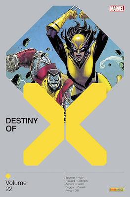 Destiny of X #22