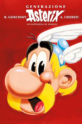 Generazione Asterix: Un'antologia di omaggi