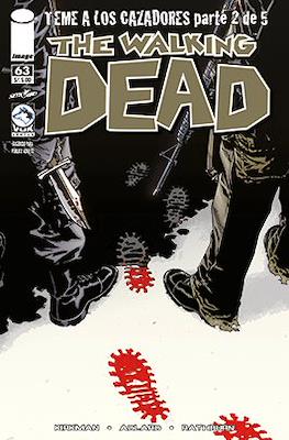 The Walking Dead #63