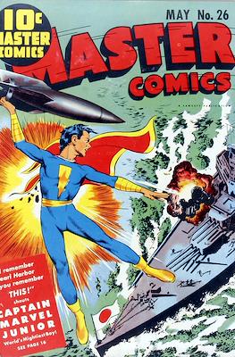 Master Comics #26