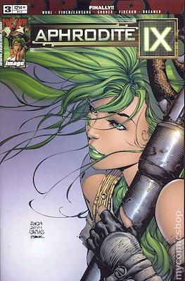 Aphrodite IX (2000-2002) (Comic Book) #3