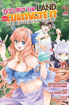 Let's Buy the Land and Cultivate It in a Different World (Digital) #2