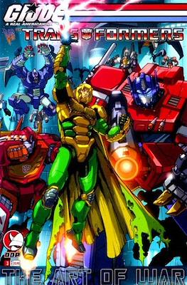G.I. Joe vs. The Transformers, Vol. III: The Art of War #3