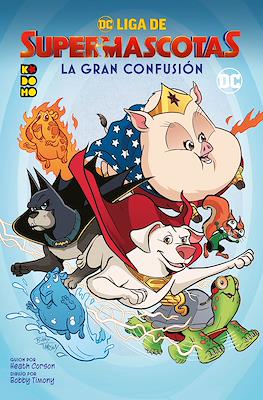 DC Liga de Supermascotas: La gran confusión (Cartoné 152 pp)