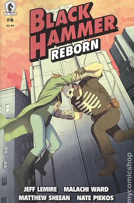Black Hammer Reborn (Variant Cover) #6