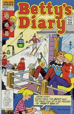 Betty's Diary #39