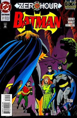 Batman Vol. 1 (1940-2011) #511