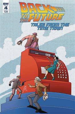 Back to the Future: Tales from the Time Train #4