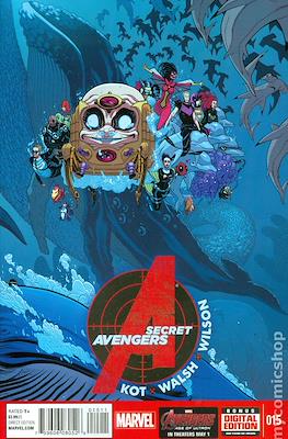 Secret Avengers Vol. 3 (2014-2015) #15