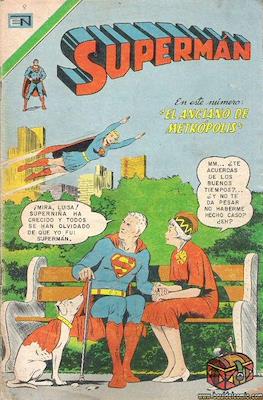 Superman. Serie Avestruz #8