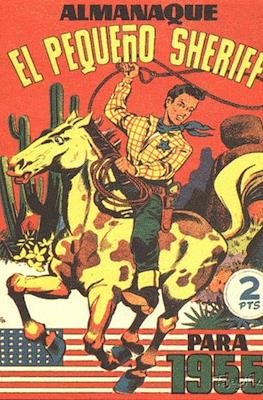 El pequeño sheriff. Almanaques
