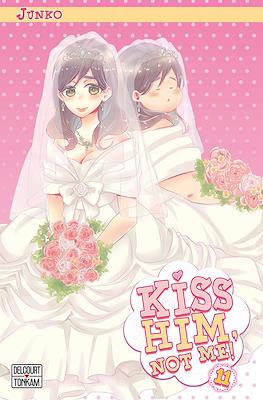 Kiss Him, Not Me #11