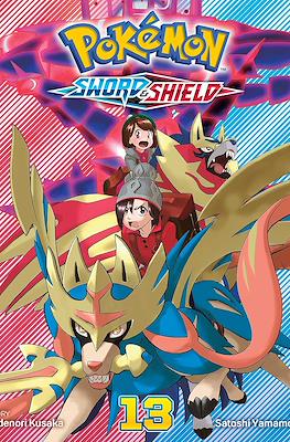 Pokémon Adventures Special Edition: Sword & Shield #13