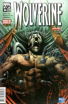 Wolverine Enemy Of The State / Agent Of S.H.I.E.L.D. #4