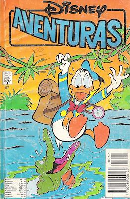 Disney Aventuras #57