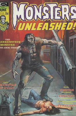 Monsters Unleashed (1973-1975) #6