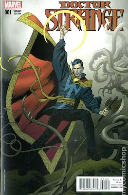 Doctor Strange Vol. 4 (2015-2018 Variant Cover) #1.6