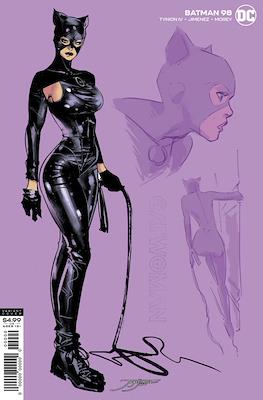 Batman Vol. 3 (2016-Variant Covers) #98