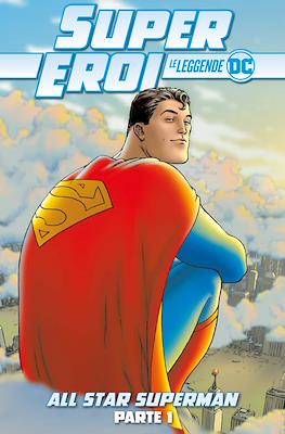 Supereroi: Le leggende DC #3