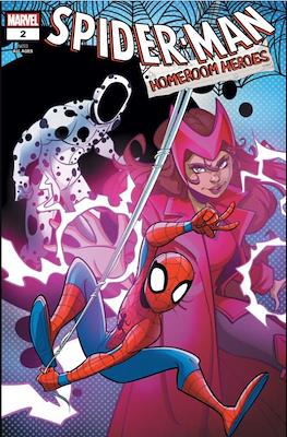 Spider-Man Homeroom Heroes (Comic Book 28 pp) #2