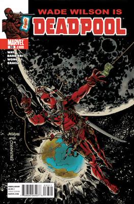 Deadpool Vol. 3 (2008-2012) #33