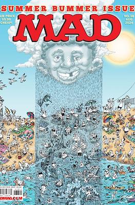 Mad Vol. 2 #38