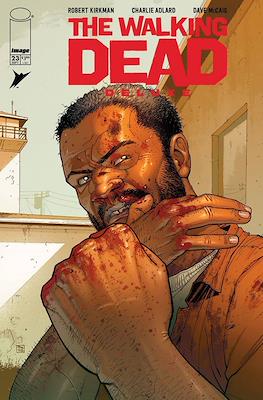 The Walking Dead Deluxe (Variant Cover) #23