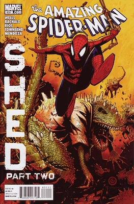 The Amazing Spider-Man Vol. 2 (1998-2013) (Comic-Book) #631