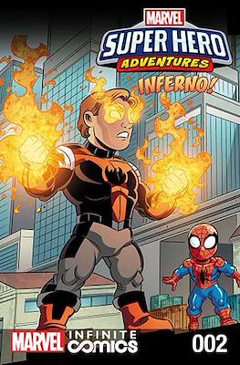 Marvel Super Hero Adventures: Inferno #2