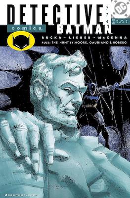 Detective Comics Vol. 1 (1937-2011; 2016-) #774