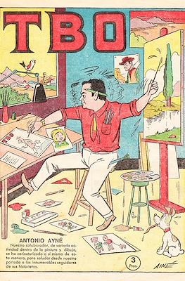 TBO 3ª época (1952 - 1972) #343