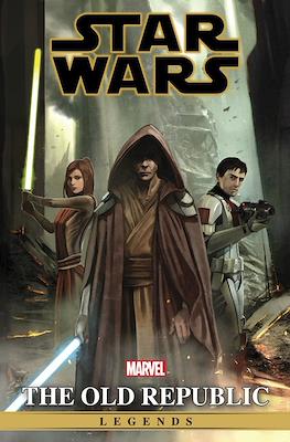 Star Wars Legends: The Old Republic Omnibus (Hardcover 1344-976 pp) #2