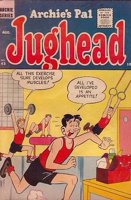 Archie's Pal Jughead Comics / Jughead (1949-1987) #43