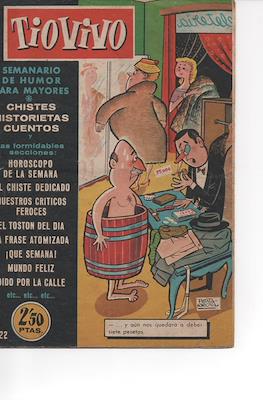 Tio vivo (1957-1960) #22