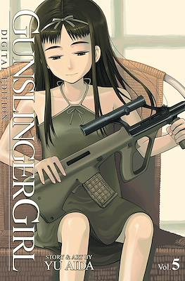 Gunslinger Girl (Seven Seas Entertainment)